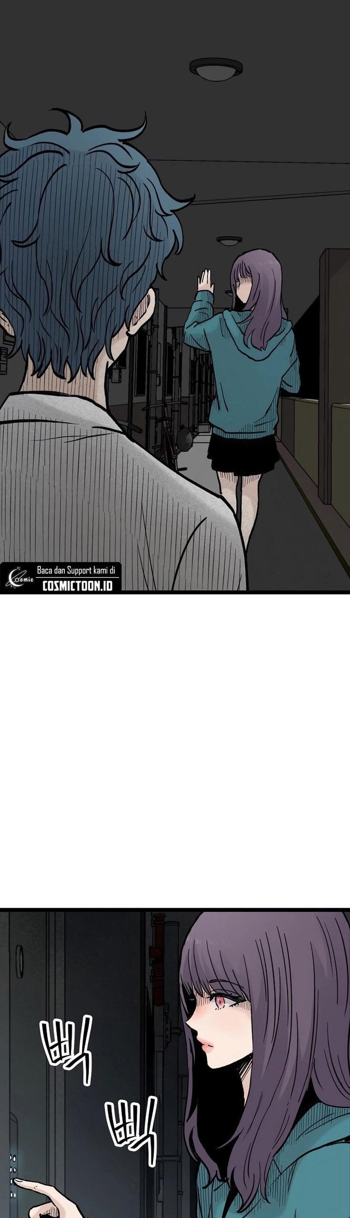 Silent Transfer Student Chapter 19 - halaman 47