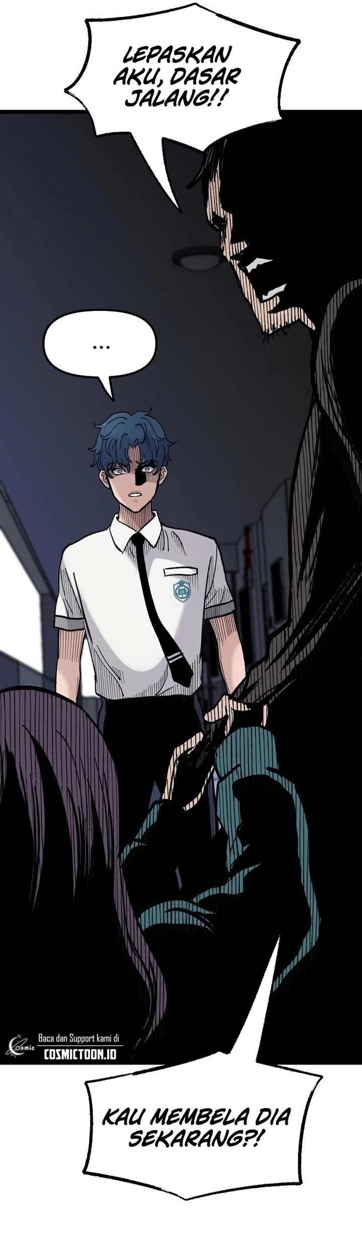Silent Transfer Student Chapter 19 - halaman 67