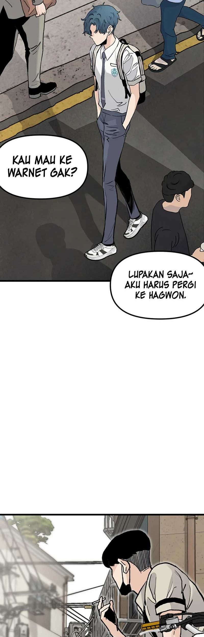 Silent Transfer Student Chapter 2 - halaman 101