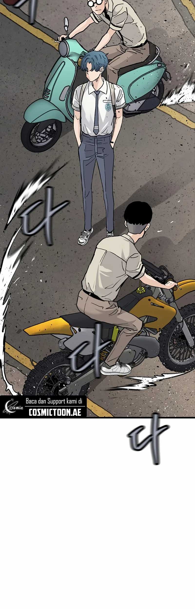 Silent Transfer Student Chapter 2 - halaman 109