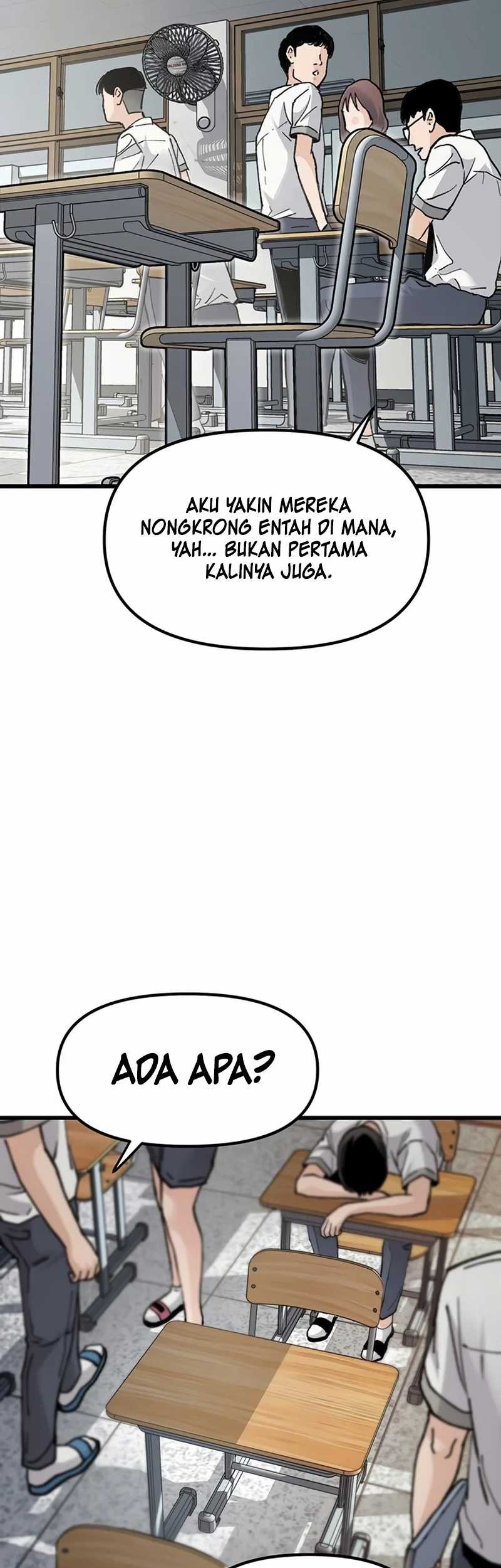 Silent Transfer Student Chapter 2 - halaman 32