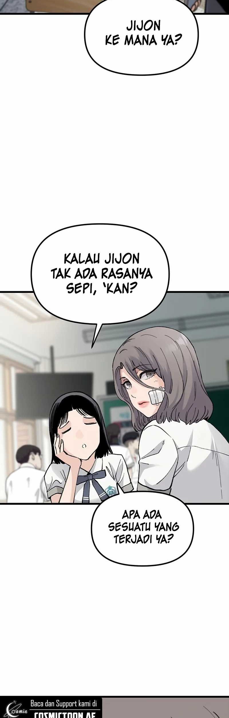 Silent Transfer Student Chapter 2 - halaman 33