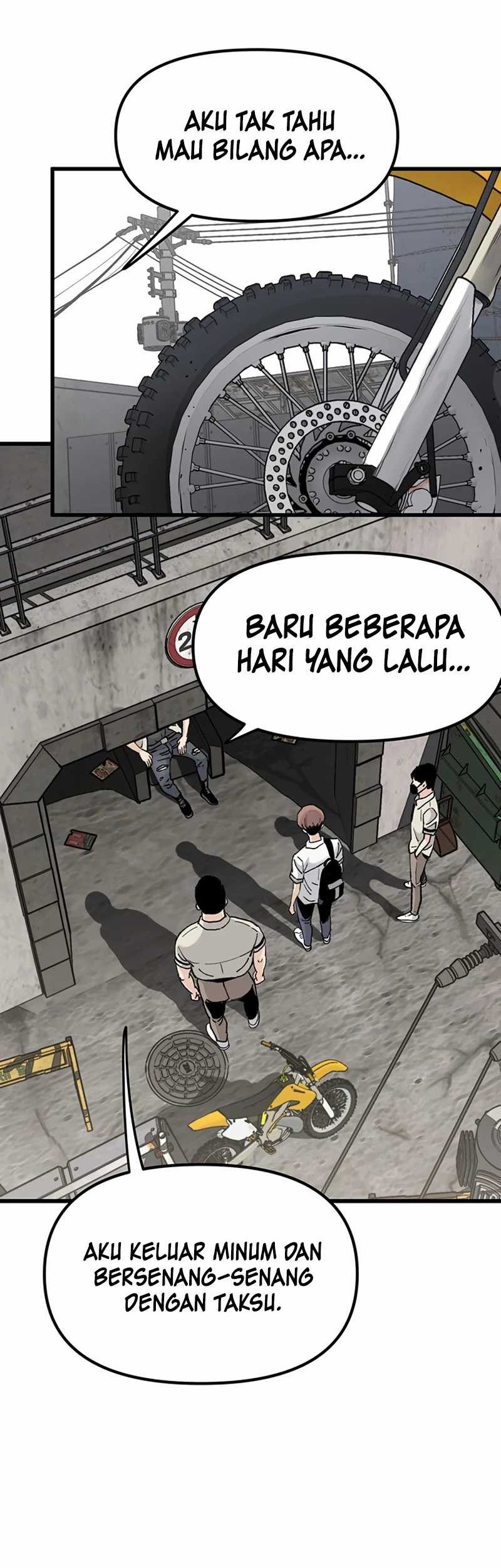 Silent Transfer Student Chapter 2 - halaman 35