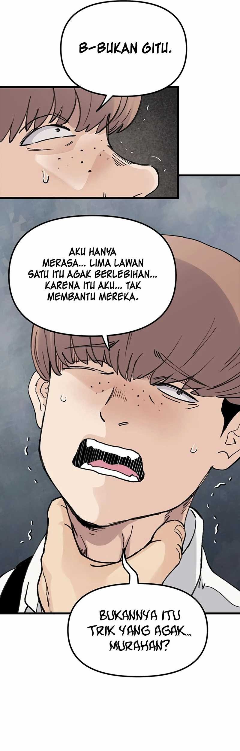 Silent Transfer Student Chapter 2 - halaman 44