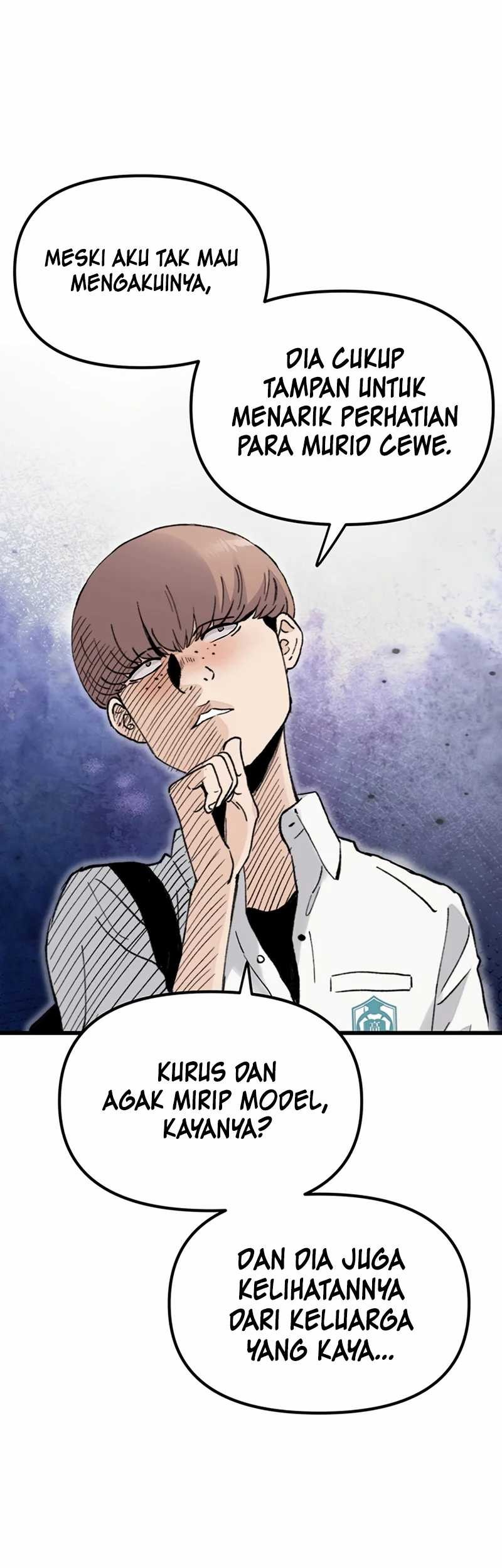 Silent Transfer Student Chapter 2 - halaman 50