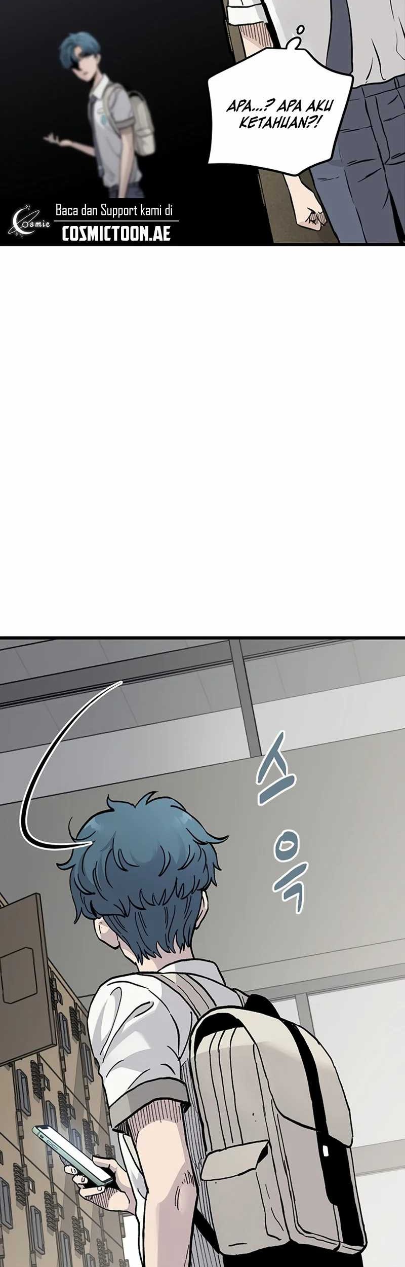 Silent Transfer Student Chapter 2 - halaman 70