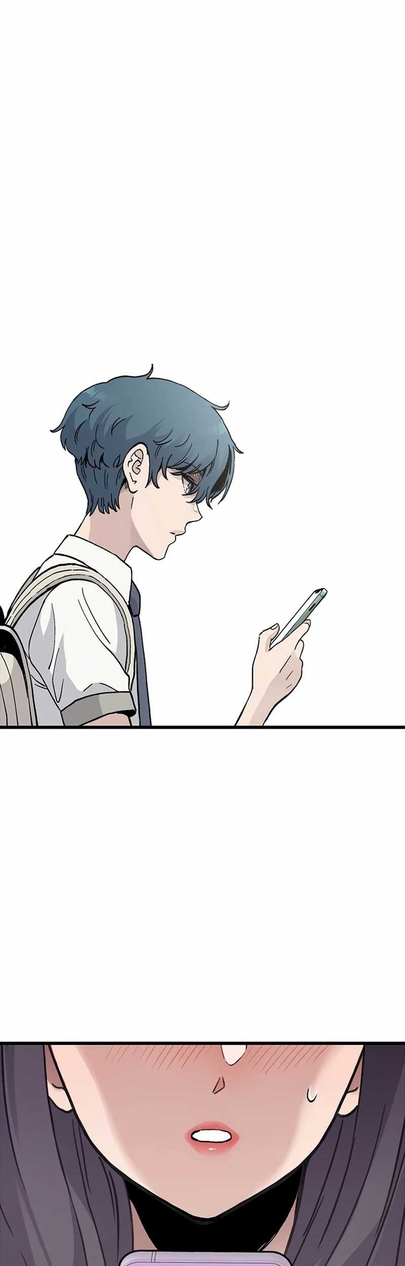 Silent Transfer Student Chapter 2 - halaman 72