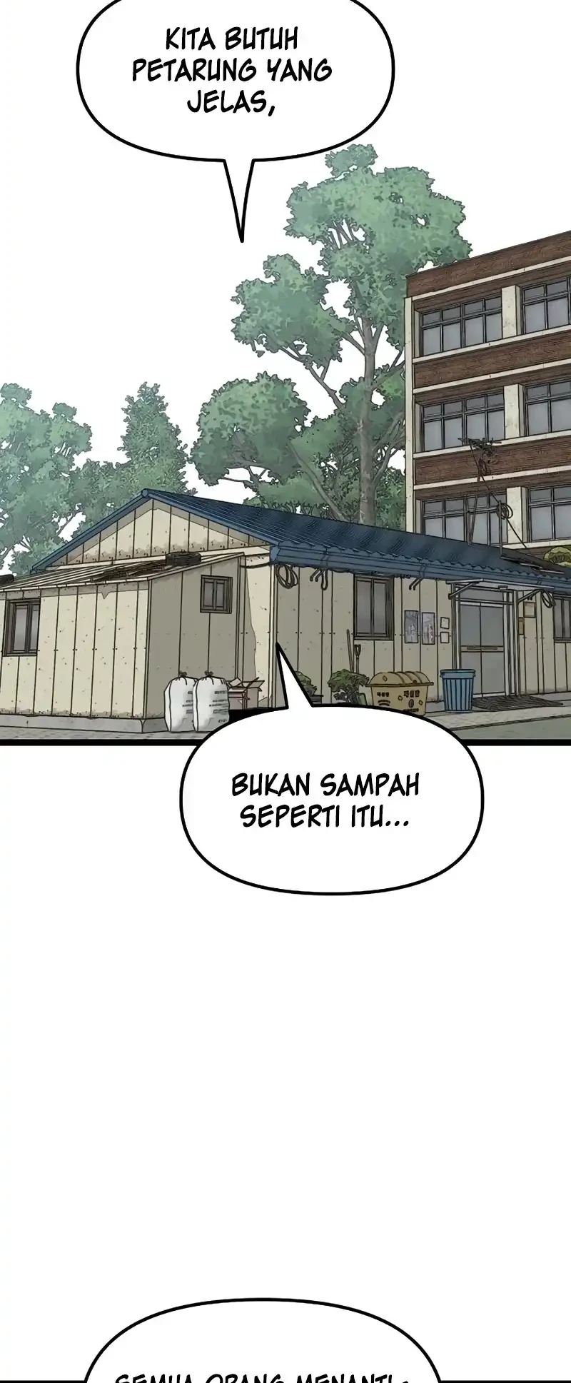 Silent Transfer Student Chapter 20 - halaman 36