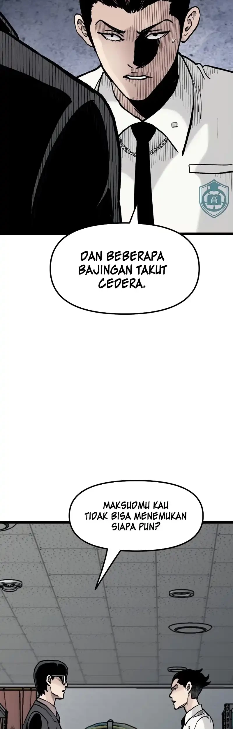Silent Transfer Student Chapter 20 - halaman 38