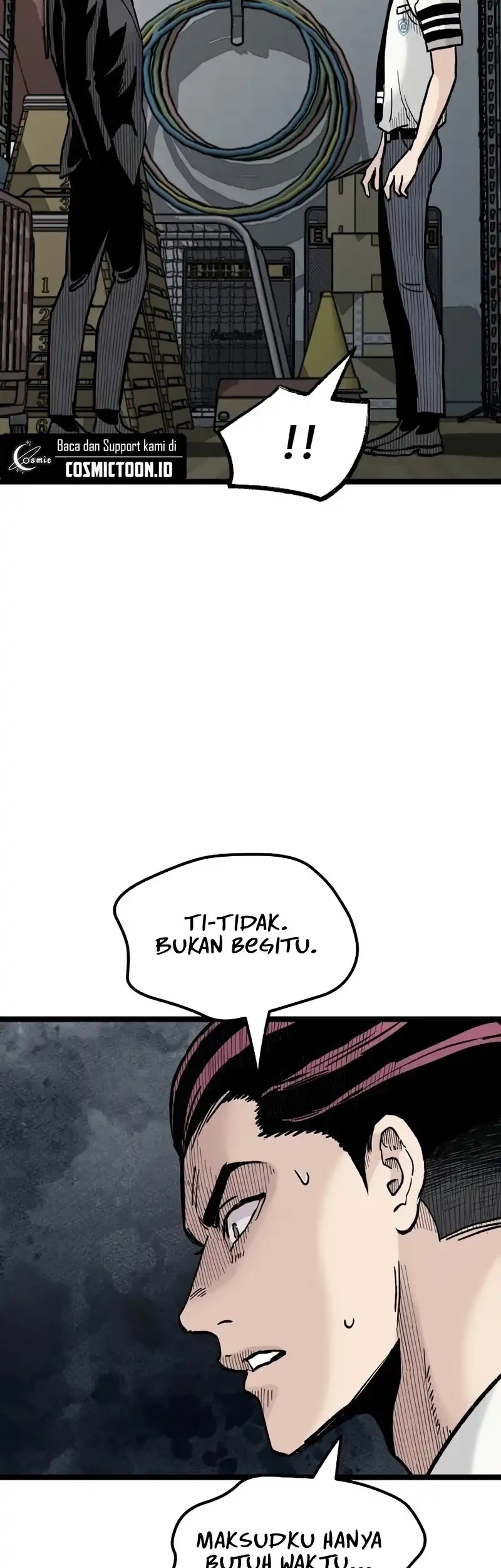 Silent Transfer Student Chapter 20 - halaman 39