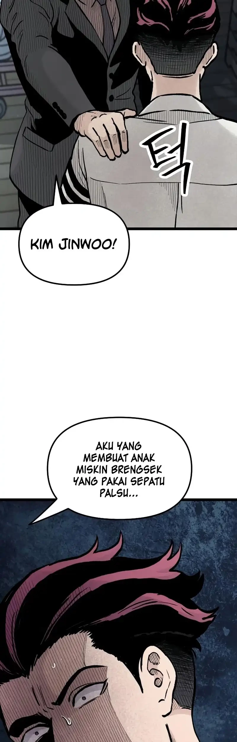Silent Transfer Student Chapter 20 - halaman 42
