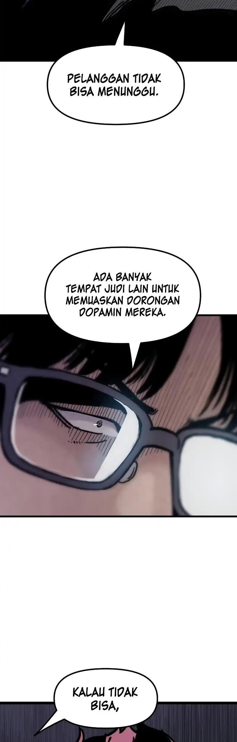 Silent Transfer Student Chapter 20 - halaman 44