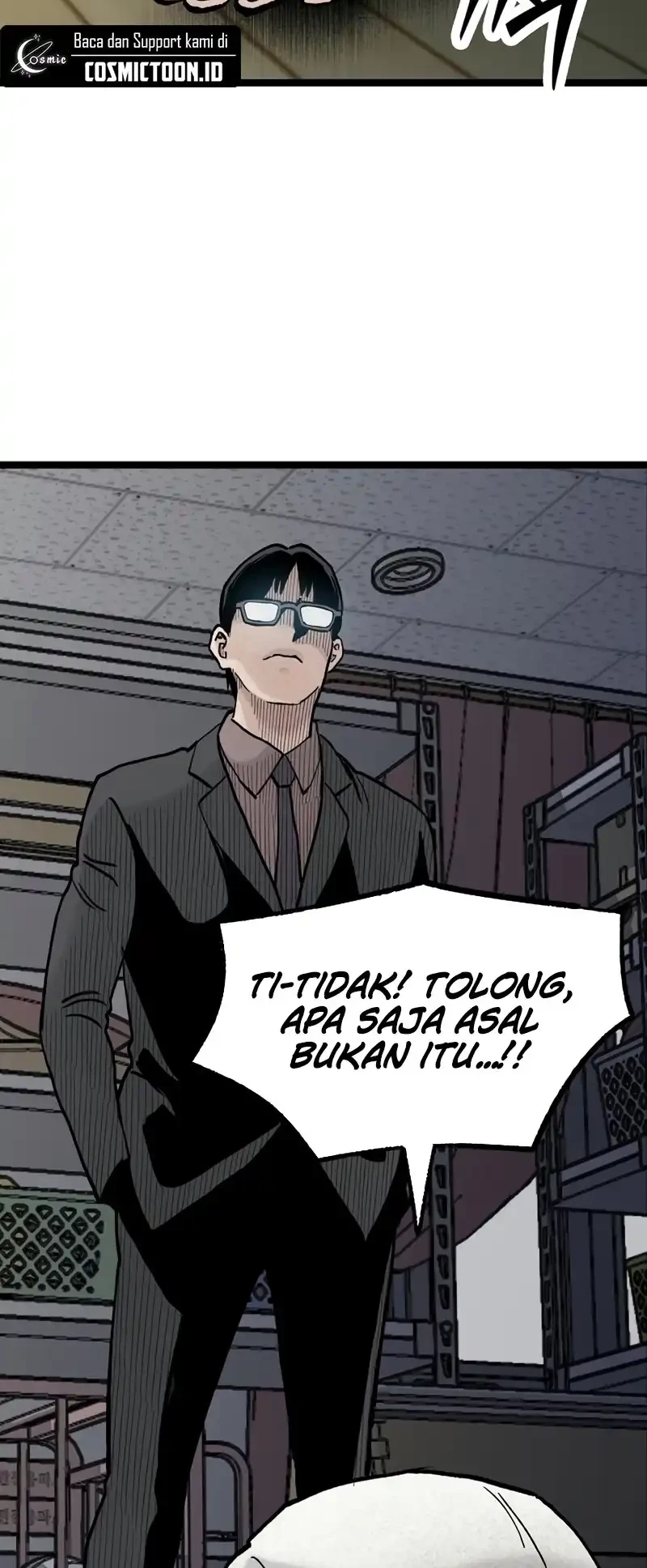 Silent Transfer Student Chapter 20 - halaman 46