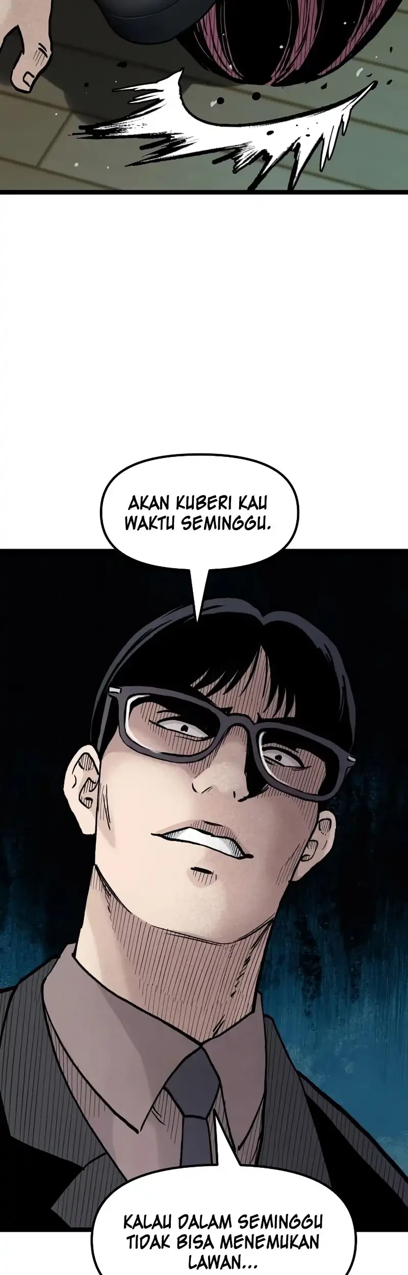 Silent Transfer Student Chapter 20 - halaman 48