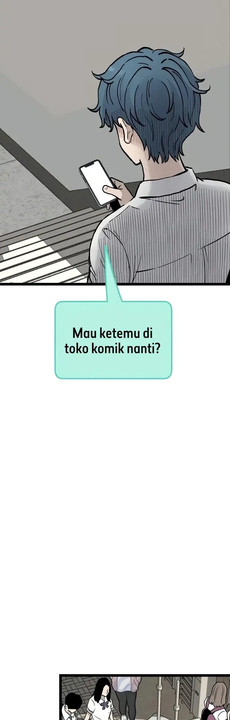 Silent Transfer Student Chapter 20 - halaman 63