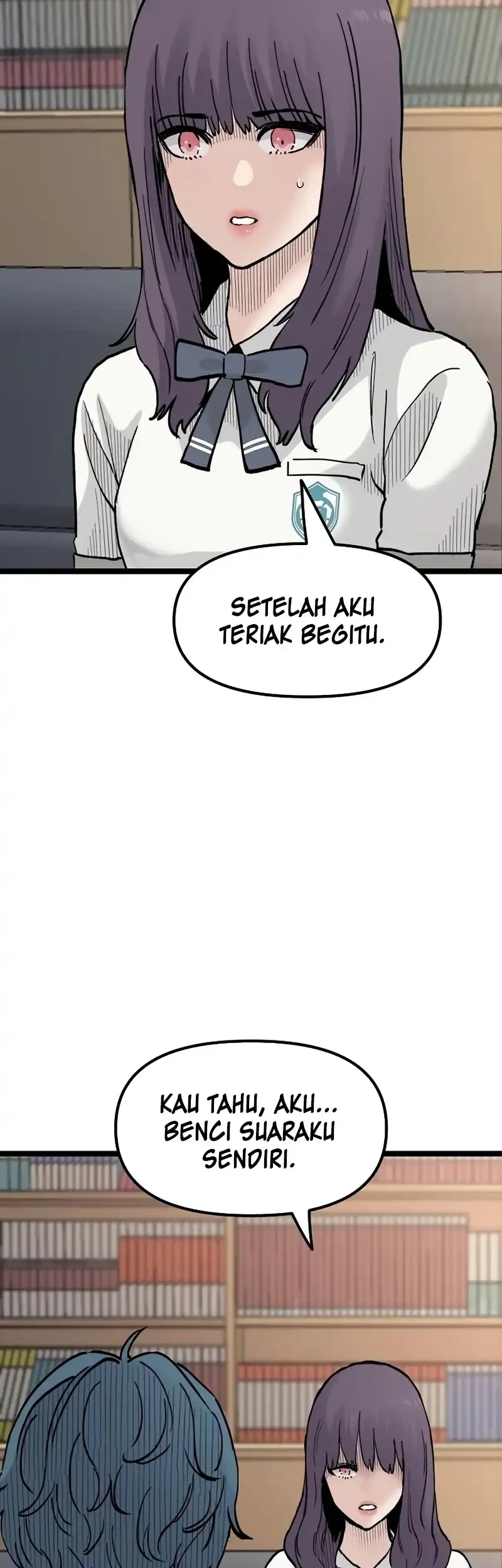 Silent Transfer Student Chapter 20 - halaman 67