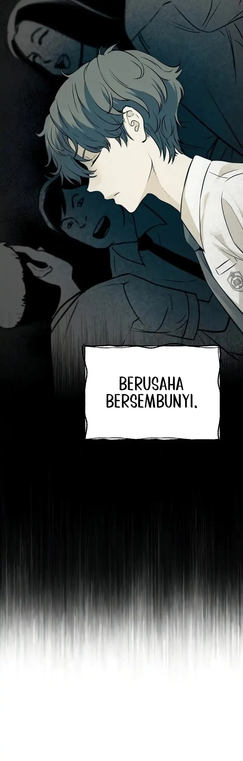 Silent Transfer Student Chapter 20 - halaman 7