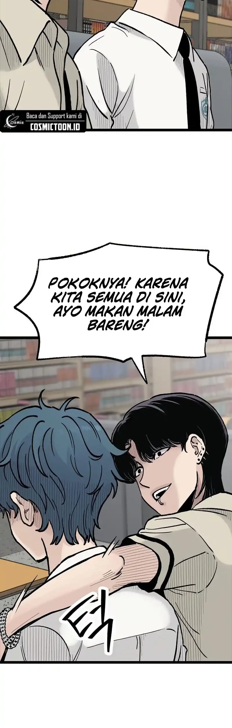 Silent Transfer Student Chapter 21 - halaman 15