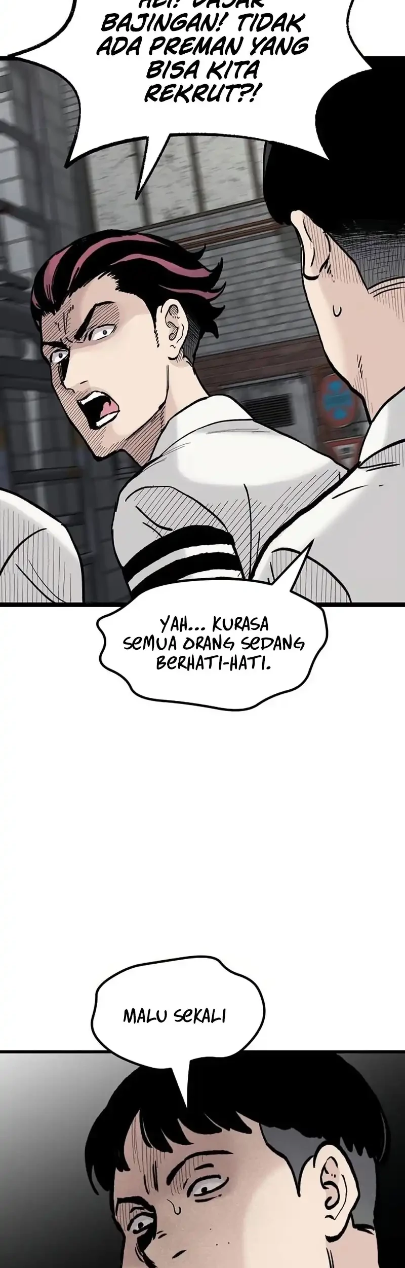 Silent Transfer Student Chapter 21 - halaman 20