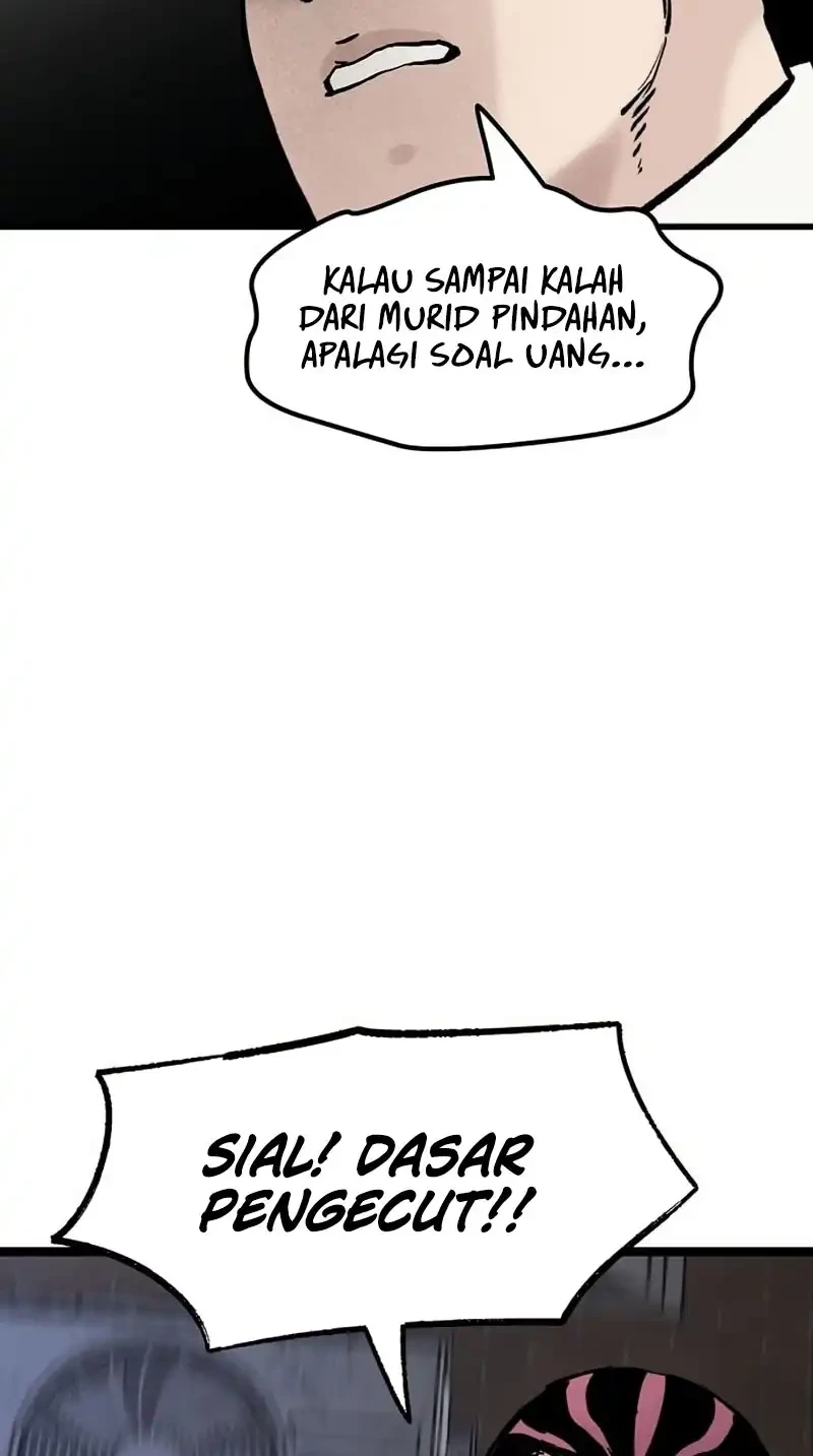 Silent Transfer Student Chapter 21 - halaman 21