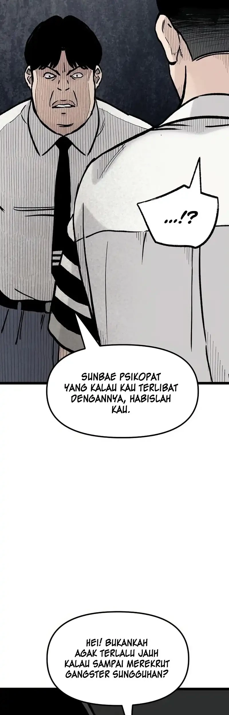 Silent Transfer Student Chapter 21 - halaman 24