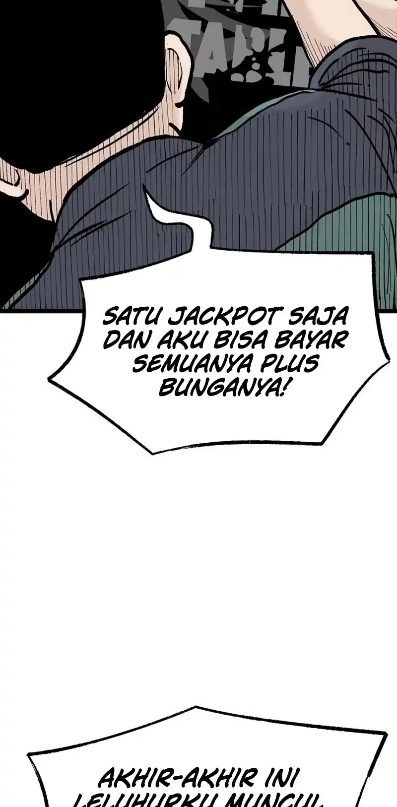Silent Transfer Student Chapter 21 - halaman 31