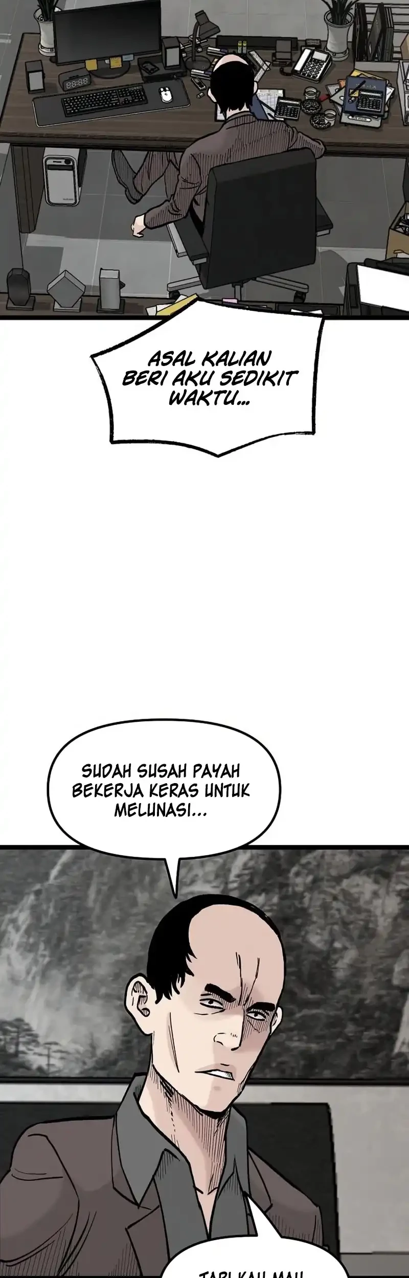 Silent Transfer Student Chapter 21 - halaman 34