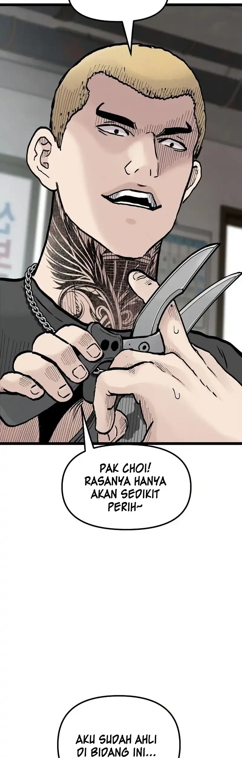 Silent Transfer Student Chapter 21 - halaman 37