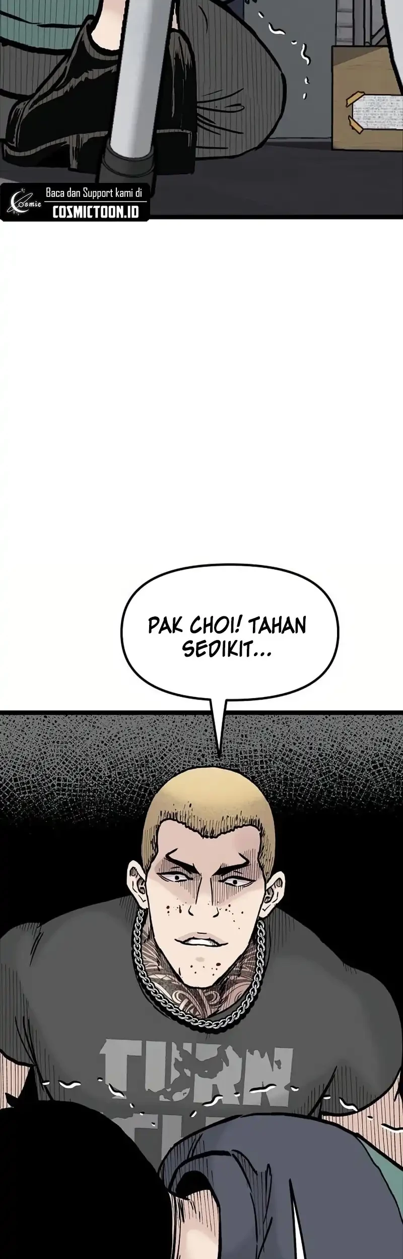 Silent Transfer Student Chapter 21 - halaman 42