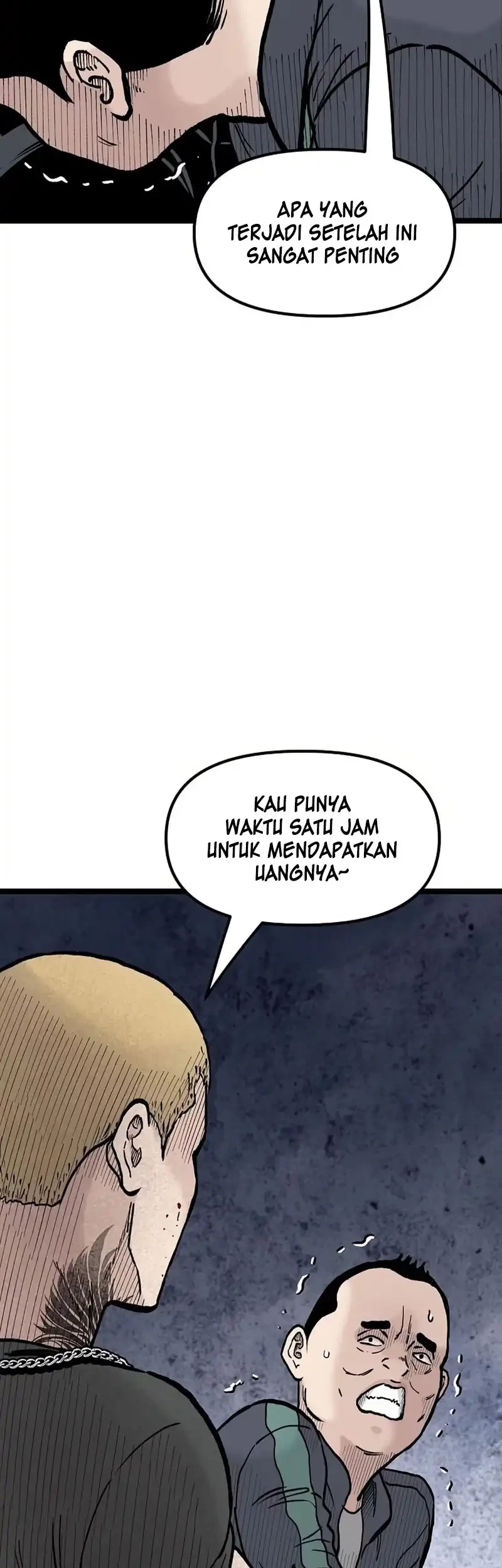 Silent Transfer Student Chapter 21 - halaman 43