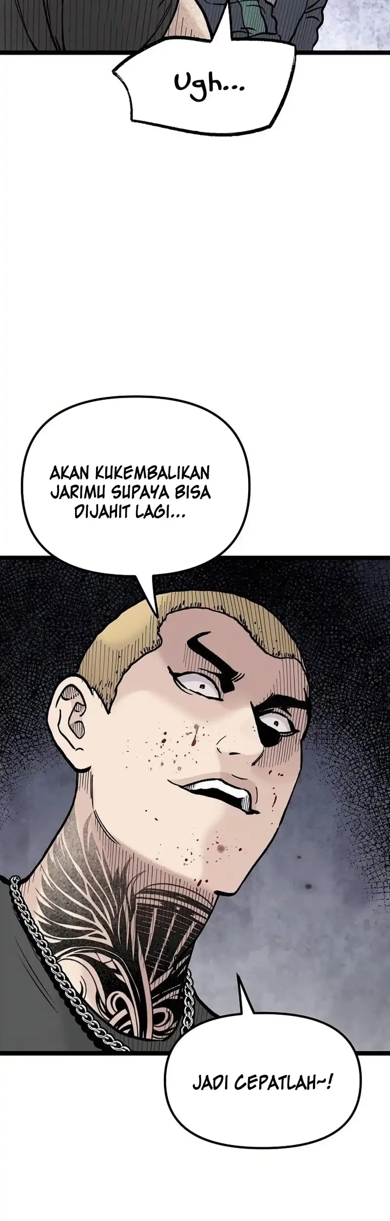 Silent Transfer Student Chapter 21 - halaman 44