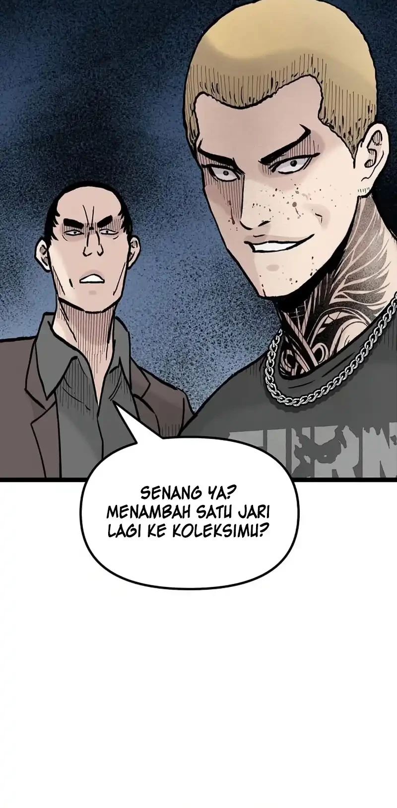 Silent Transfer Student Chapter 21 - halaman 46