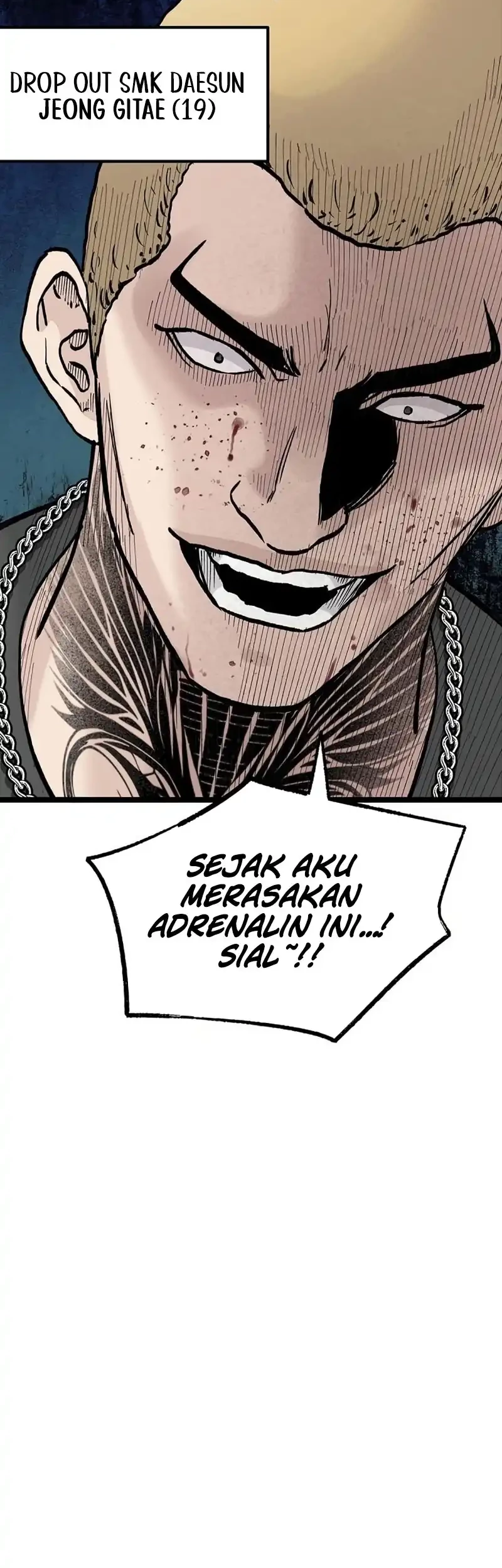 Silent Transfer Student Chapter 21 - halaman 48