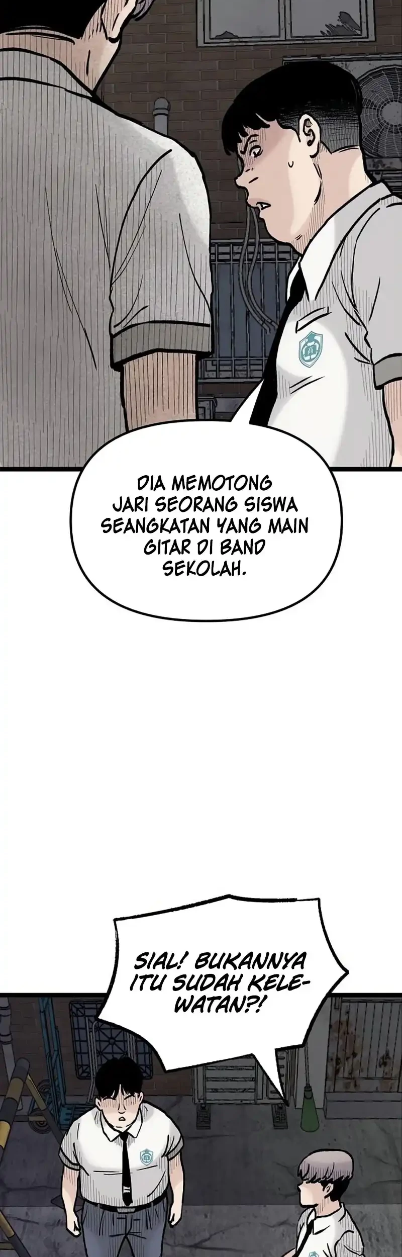 Silent Transfer Student Chapter 21 - halaman 50