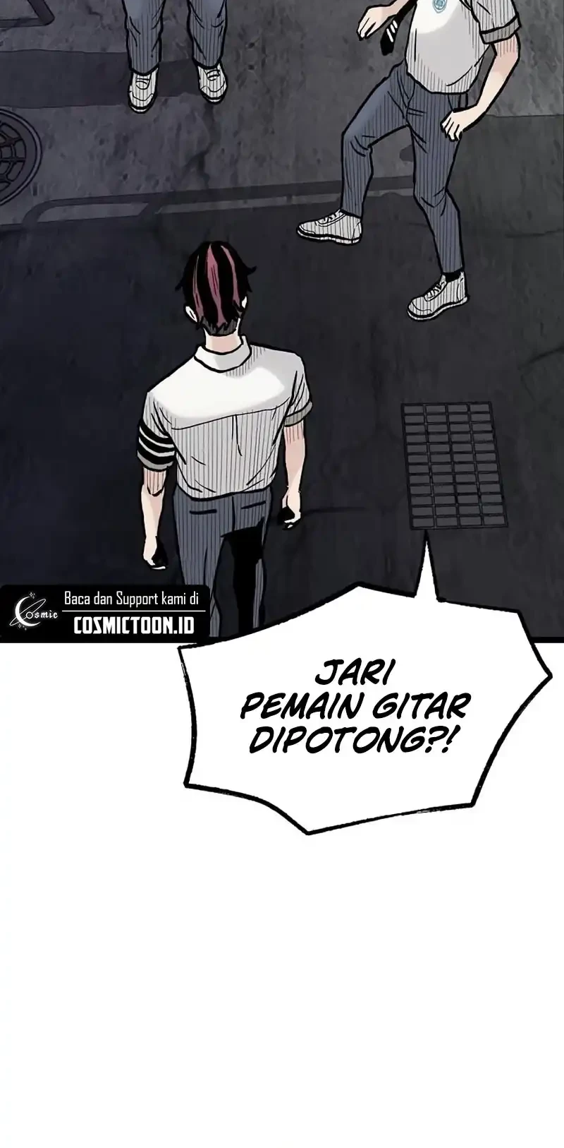 Silent Transfer Student Chapter 21 - halaman 51