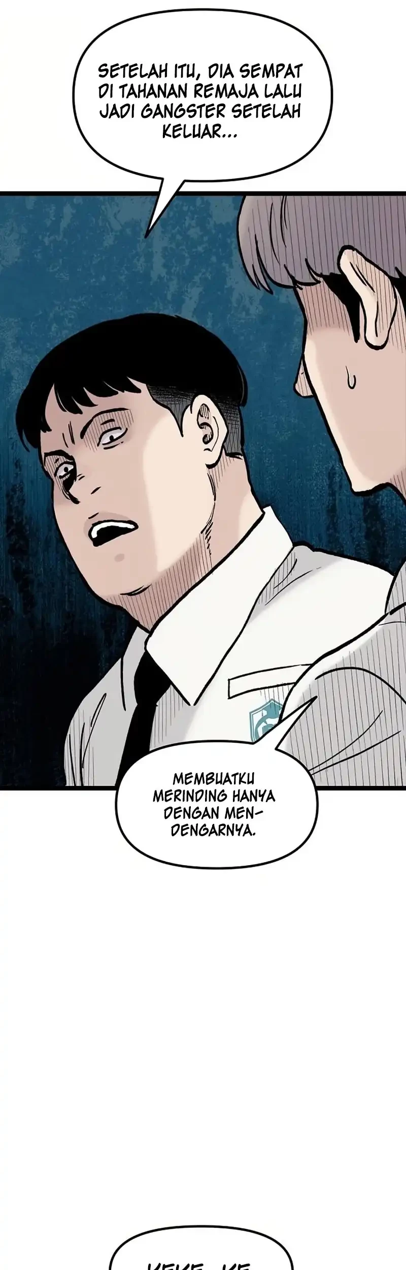 Silent Transfer Student Chapter 21 - halaman 52