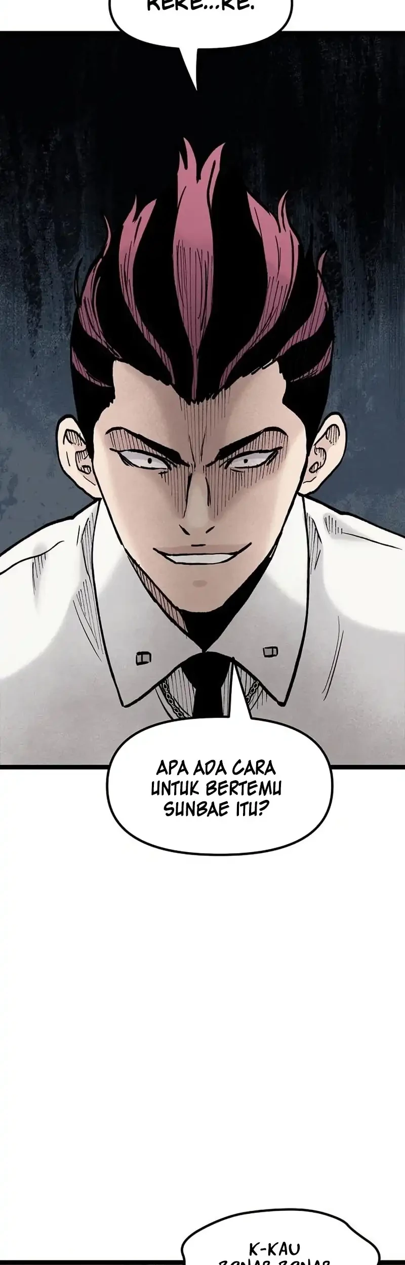 Silent Transfer Student Chapter 21 - halaman 53