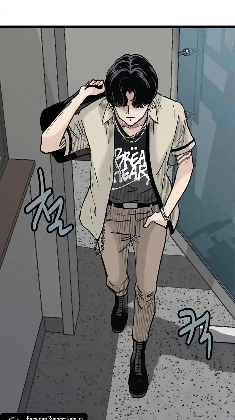 Silent Transfer Student Chapter 21 - halaman 6