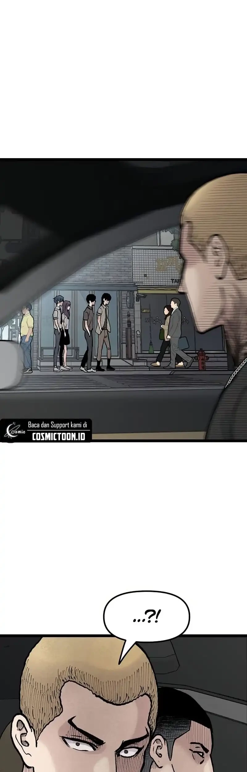 Silent Transfer Student Chapter 21 - halaman 64