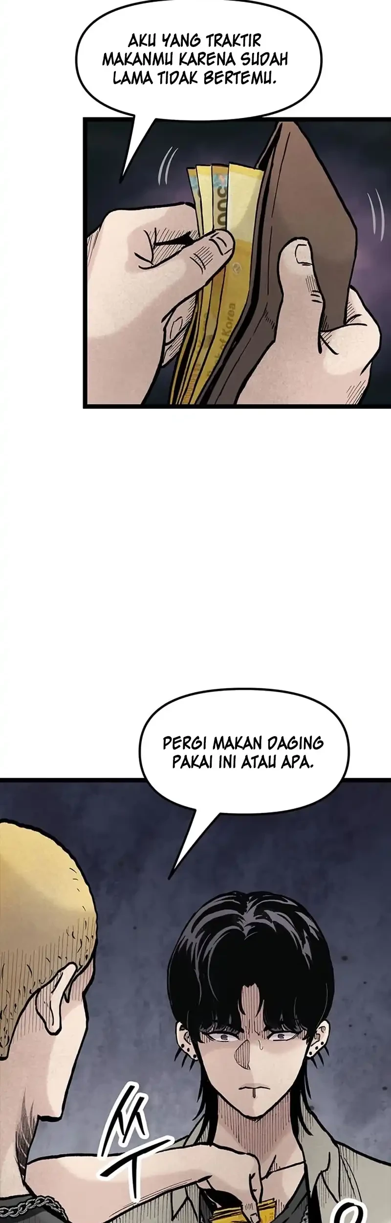 Silent Transfer Student Chapter 22 - halaman 10