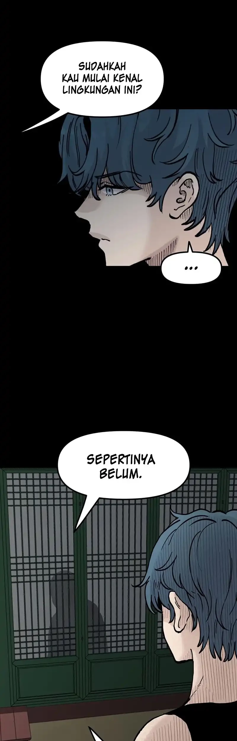 Silent Transfer Student Chapter 22 - halaman 28