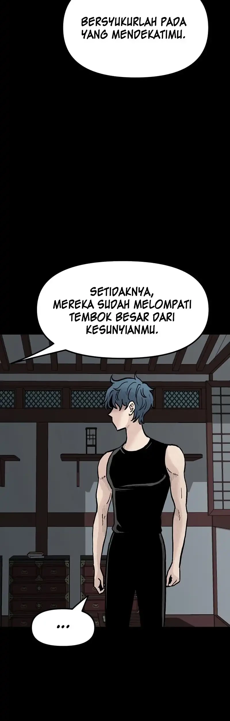 Silent Transfer Student Chapter 22 - halaman 30