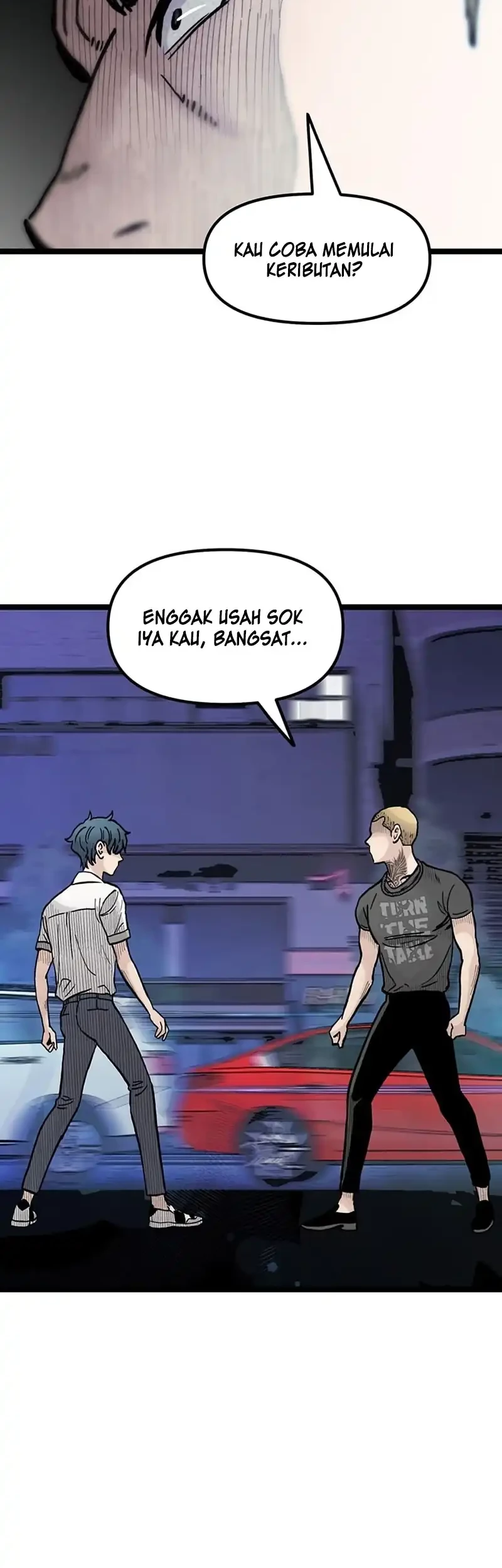 Silent Transfer Student Chapter 22 - halaman 45
