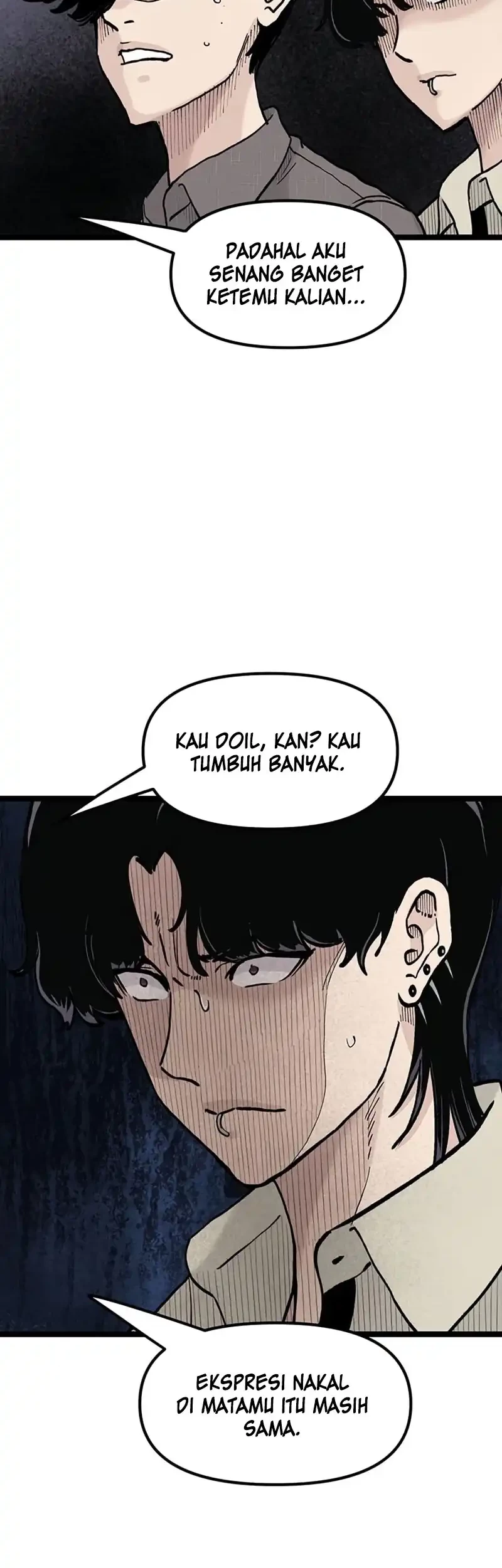 Silent Transfer Student Chapter 22 - halaman 5