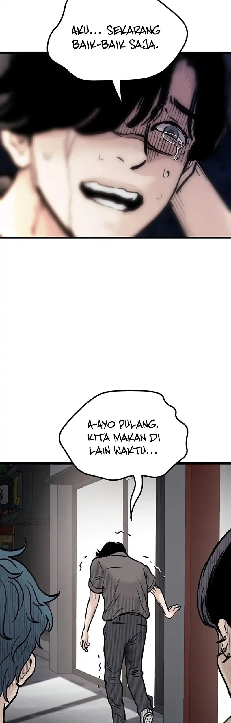 Silent Transfer Student Chapter 22 - halaman 56