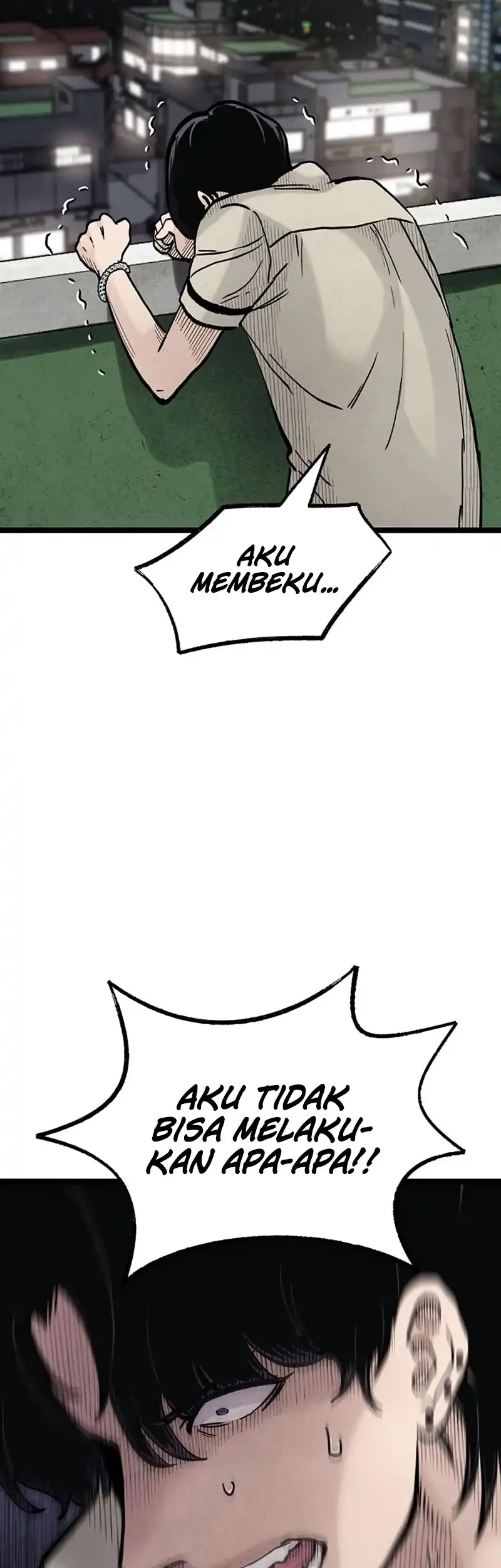Silent Transfer Student Chapter 22 - halaman 60
