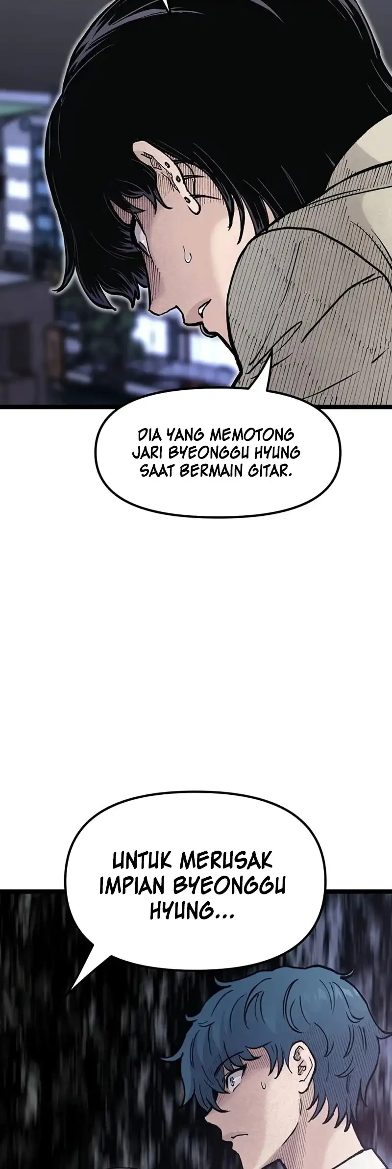 Silent Transfer Student Chapter 22 - halaman 63