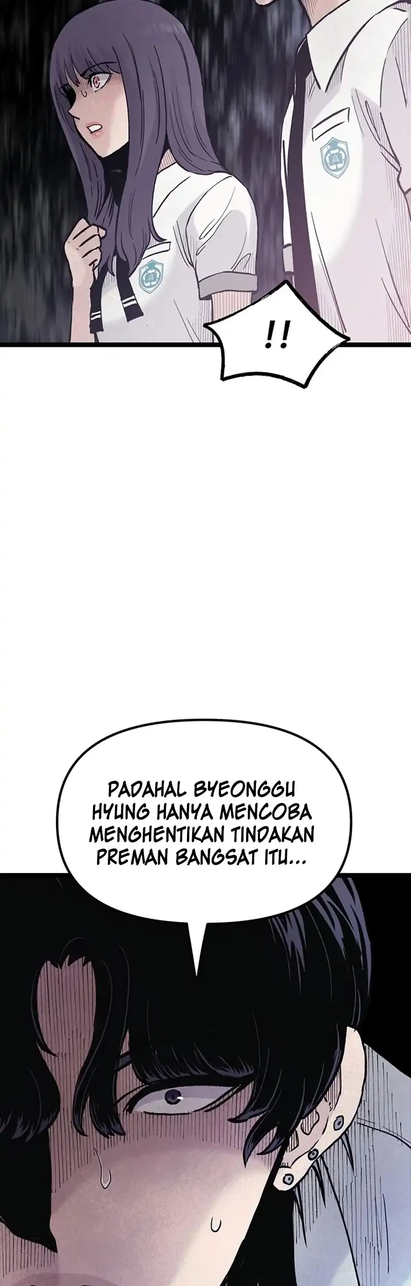 Silent Transfer Student Chapter 22 - halaman 64