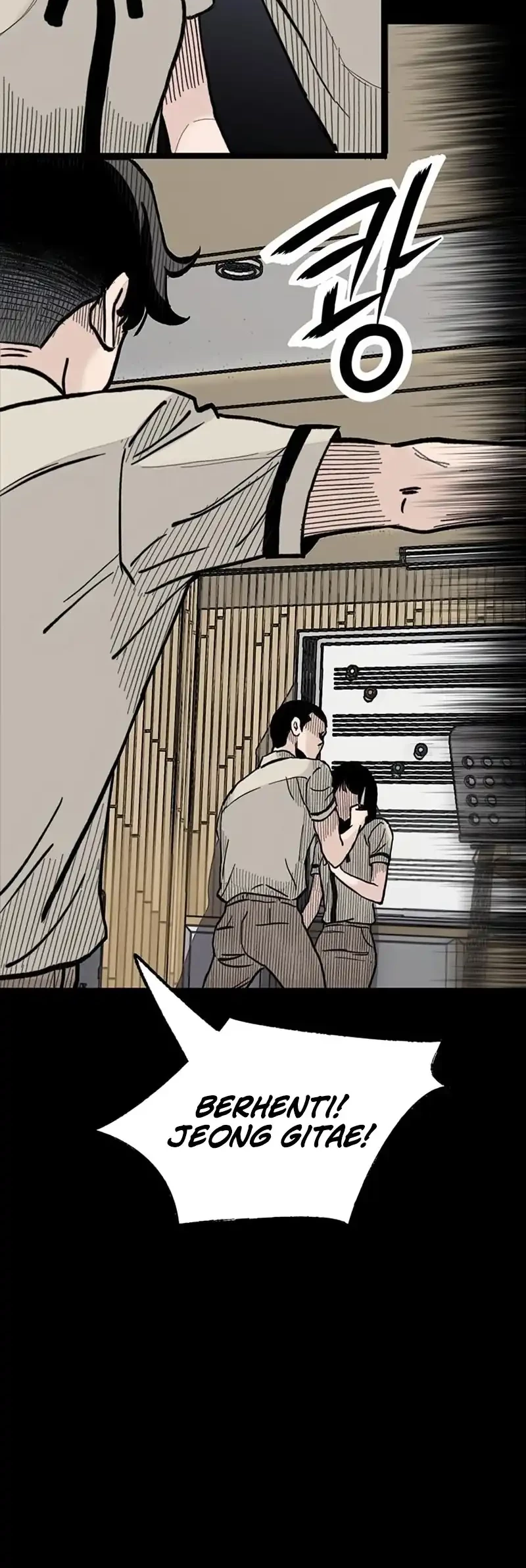 Silent Transfer Student Chapter 22 - halaman 67