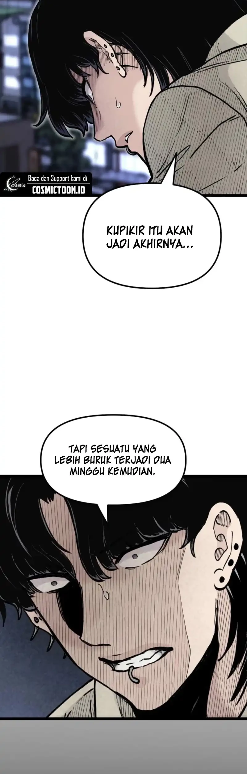 Silent Transfer Student Chapter 23 - halaman 14